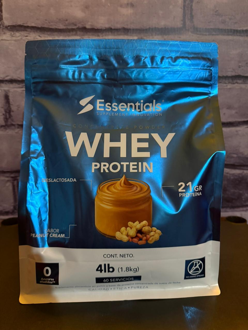 PROTEINA WHEY Essentials