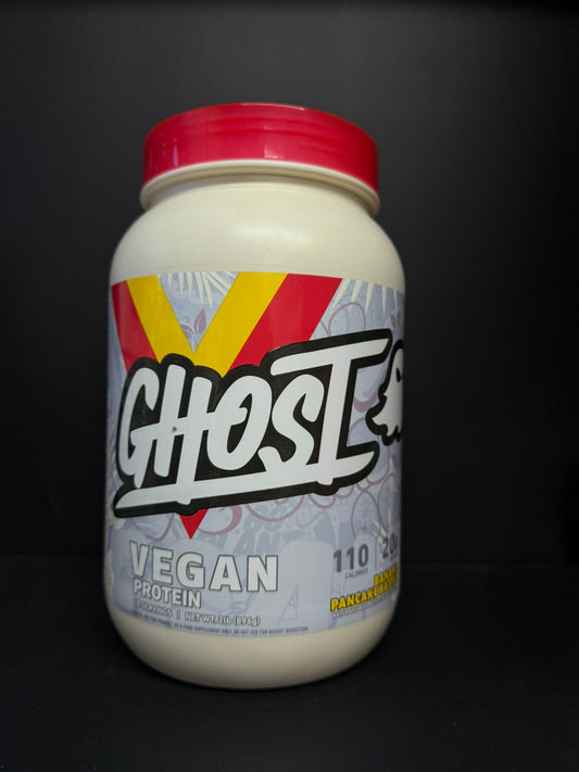 PROTEÍNA GHOST VEGAN