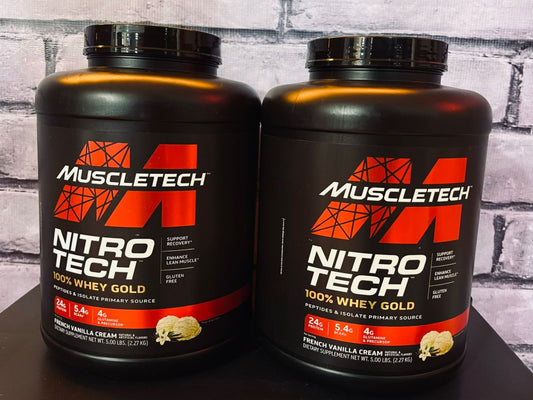 PROTEÍNA NITROTECH