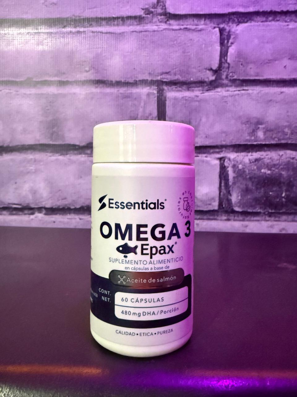 OMEGA 3 EPAX - ESSENTIALS