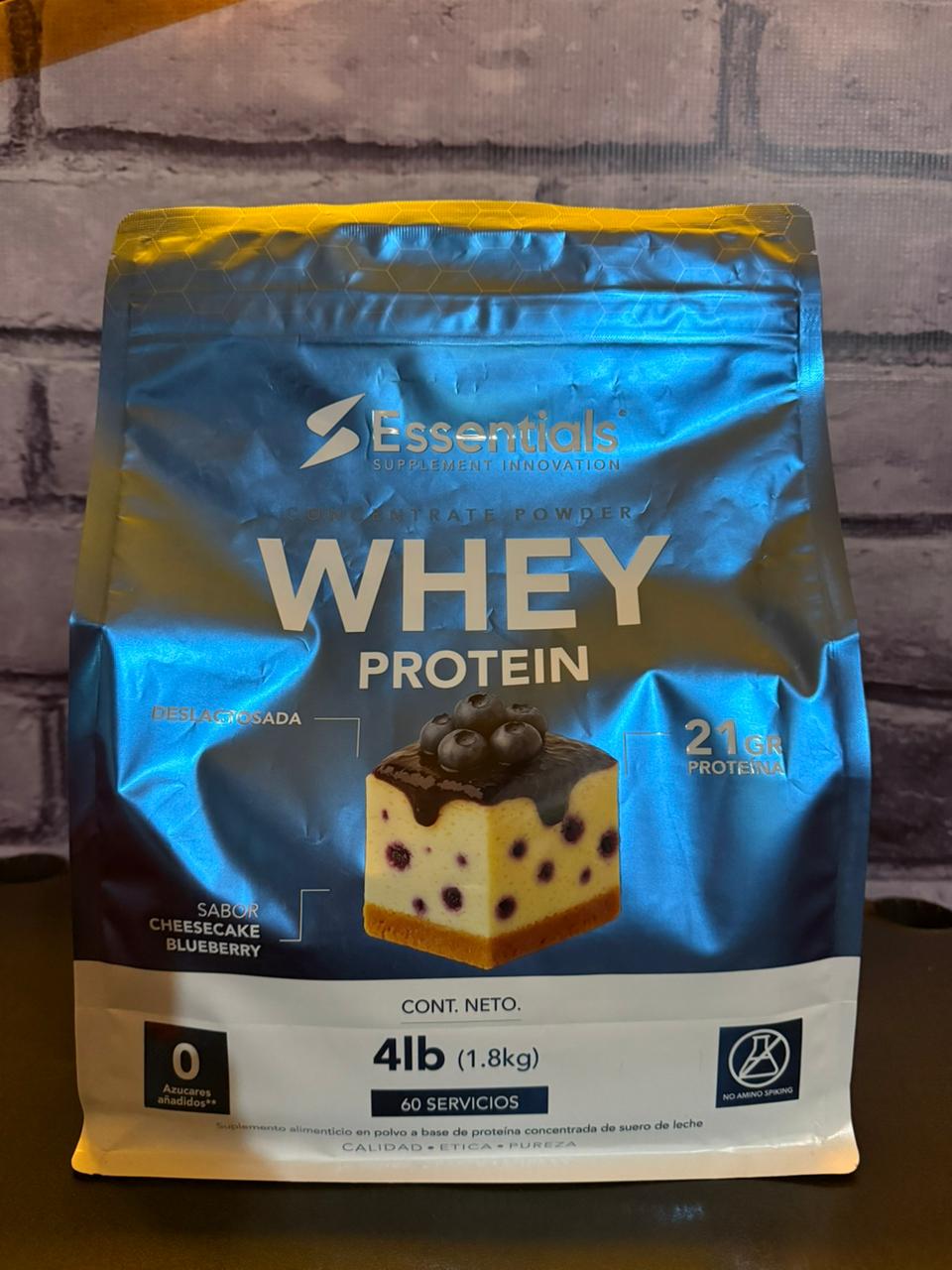 PROTEINA WHEY Essentials
