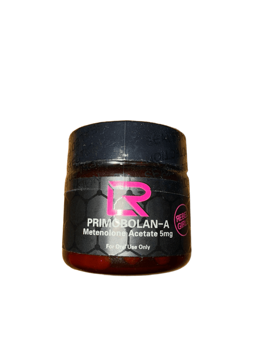 PRIMOBOLAN-A - REBELS GIRLS